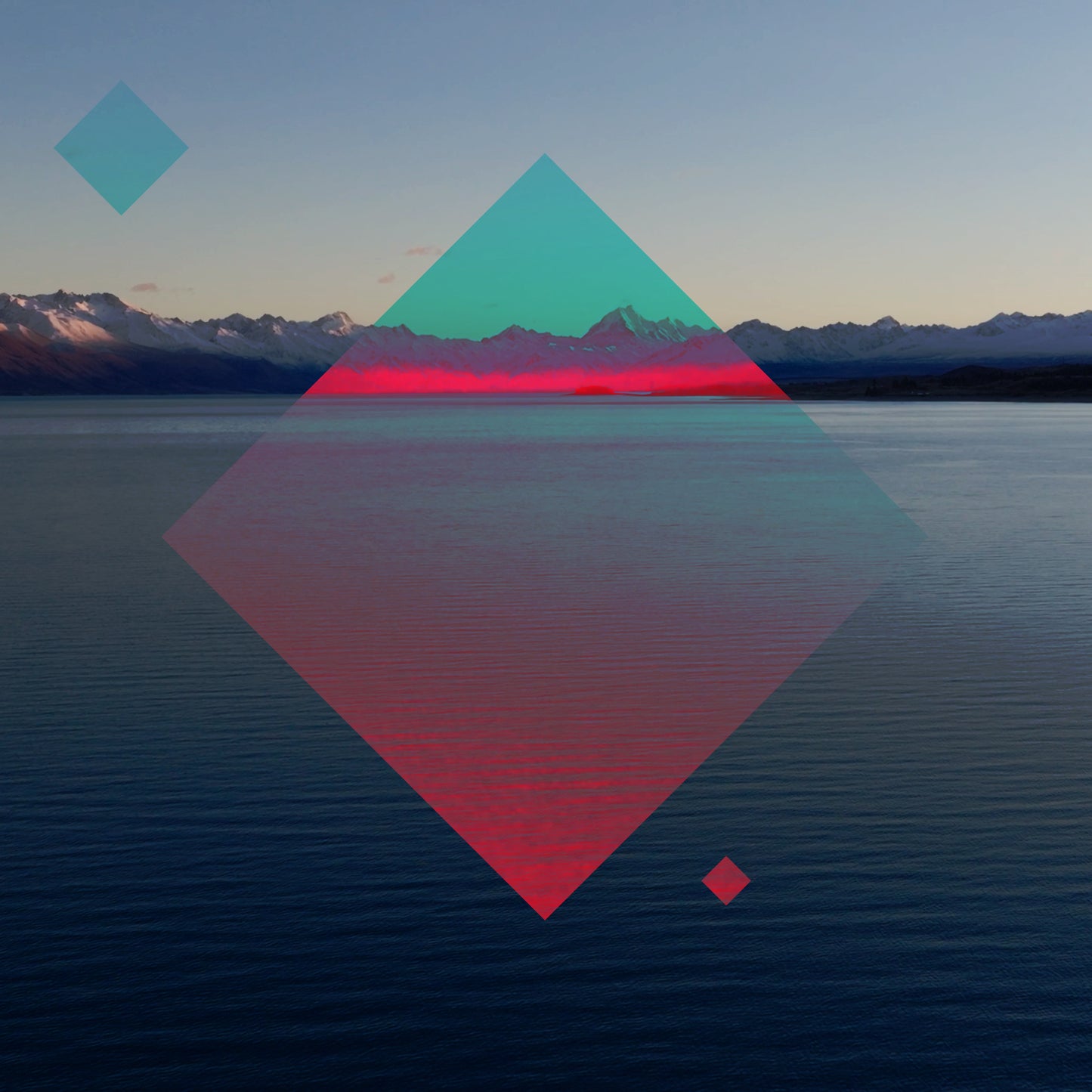 Mt Cook Title Blank