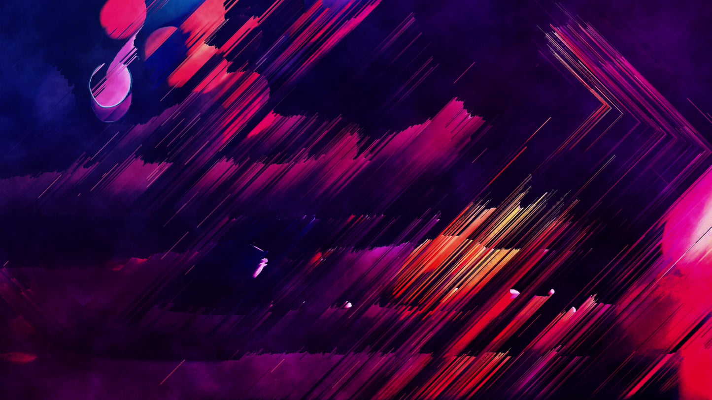 Line Clouds Firestorm