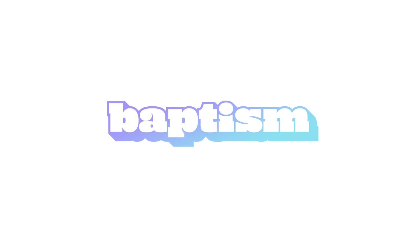 Get Connected Baptism