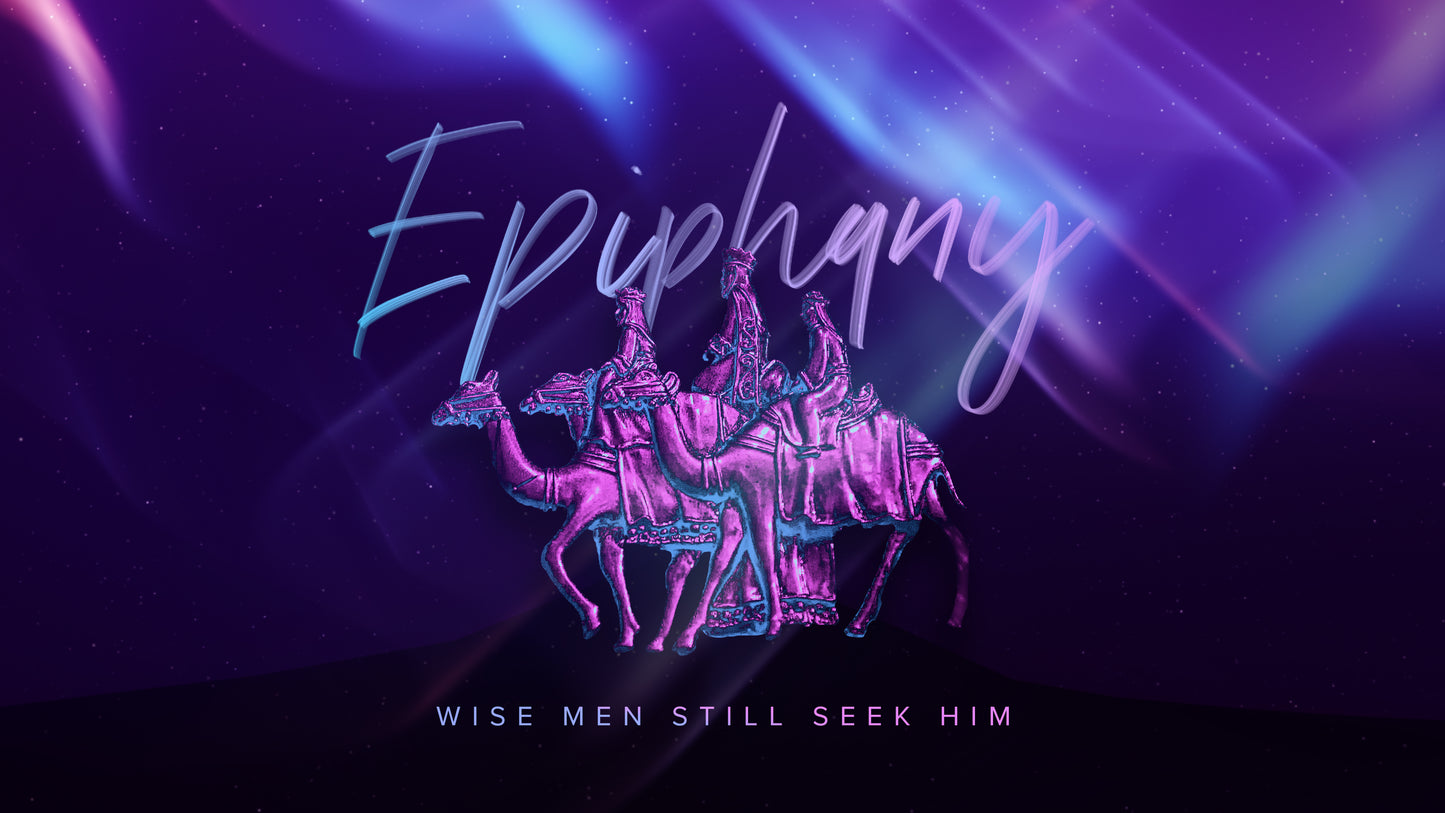 Wise Men Still Seek Him Sermon