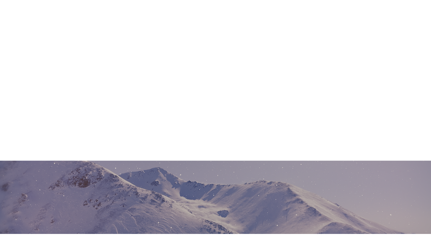 Shift Deep Winter Lower Third 9