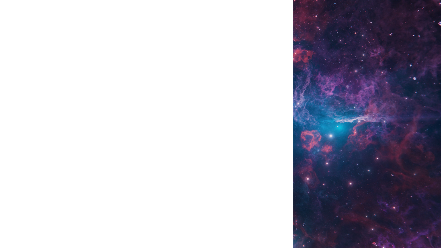 Gravity Lower Third Right Blank