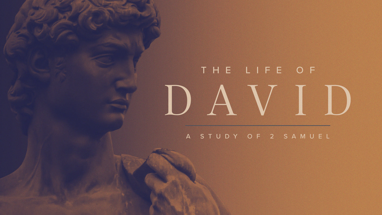 2 Samuel Sermon