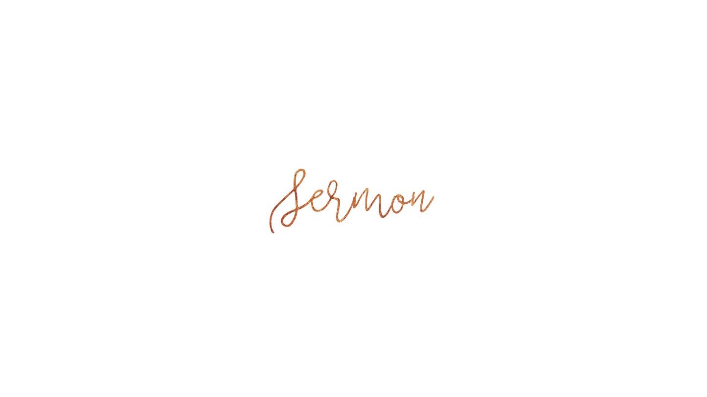 Christmas Candles Sermon