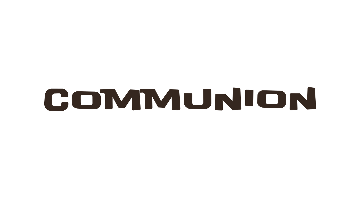 Fall Fest Communion