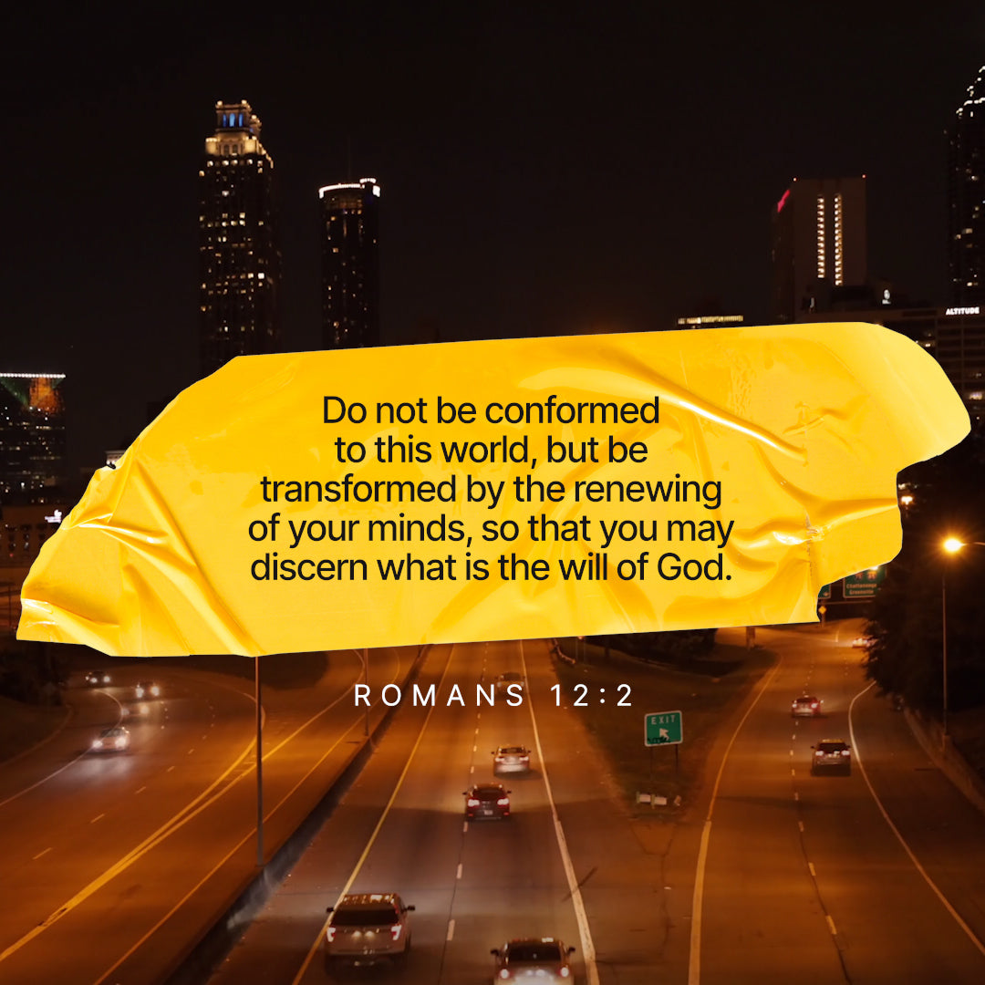 Romans 12:2