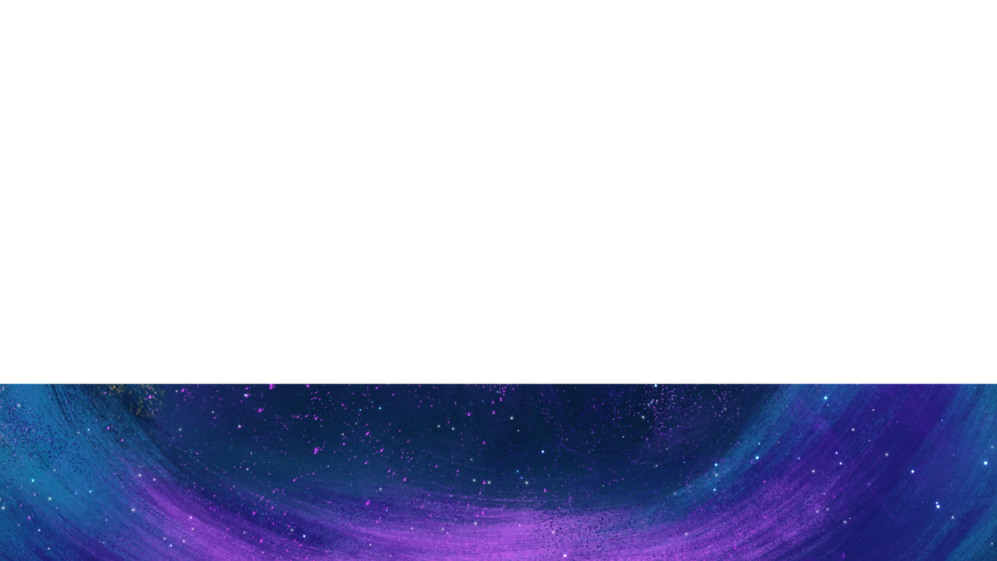 Radiant Christmas Lower Third Full Blank Large