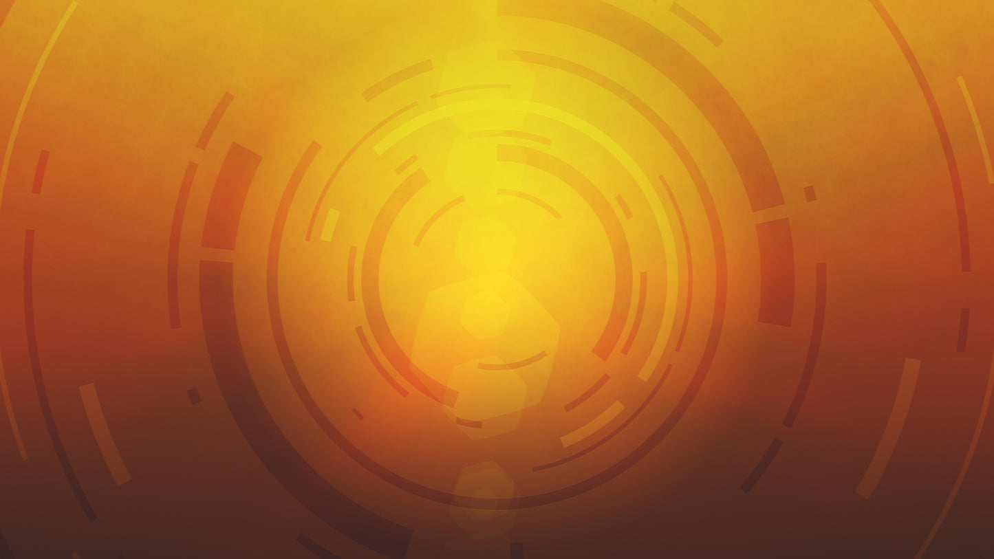 Digital Spin Orange