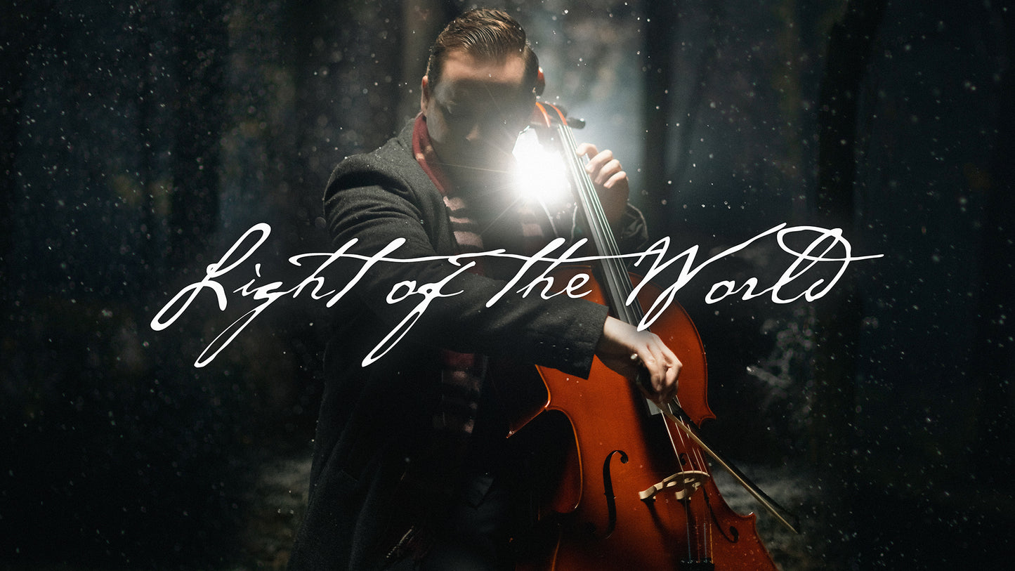 Jesus Light Of The World - No Text