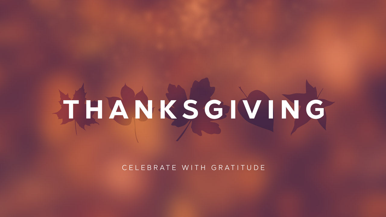 Autumn Optics Sermon Series