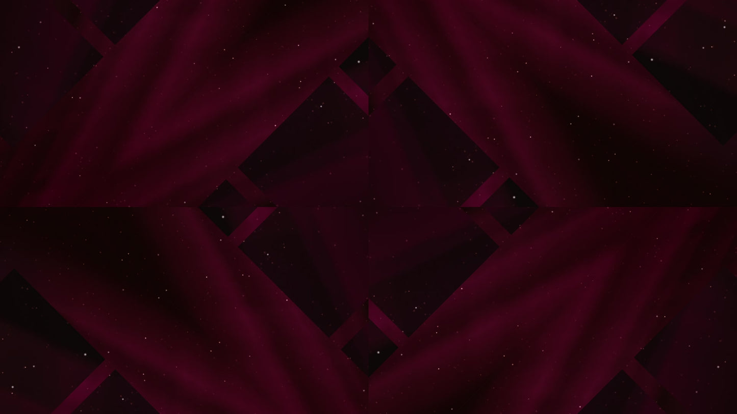 Starry Night Crimson Alt