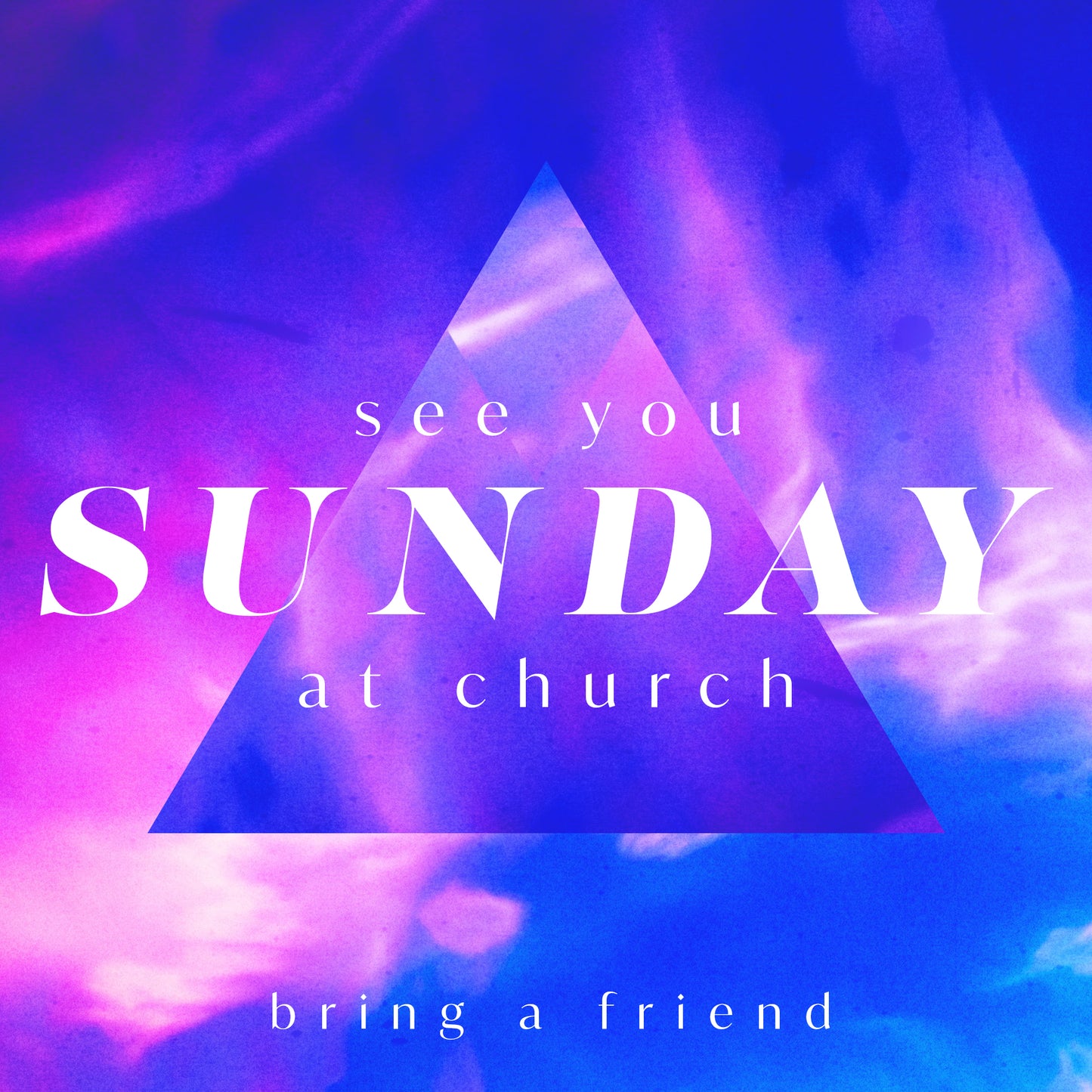 Sunday Beautiful Day