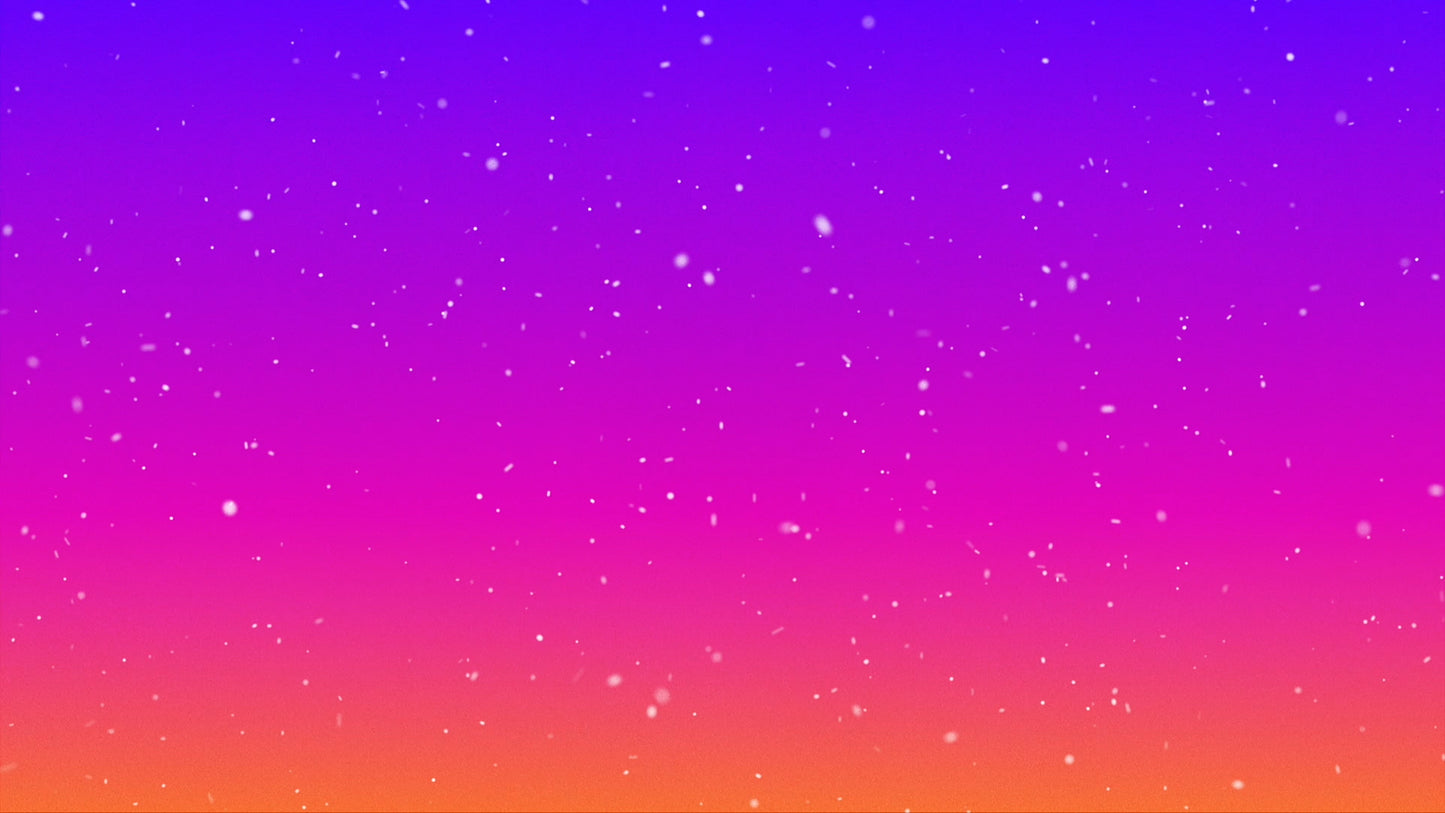 Gradient Snow 06 Still
