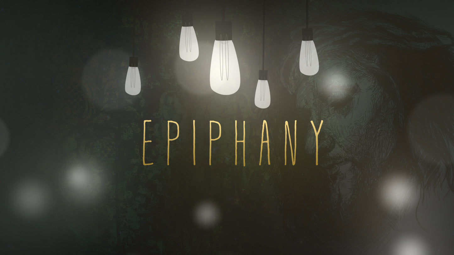 Epiphany Lights Title