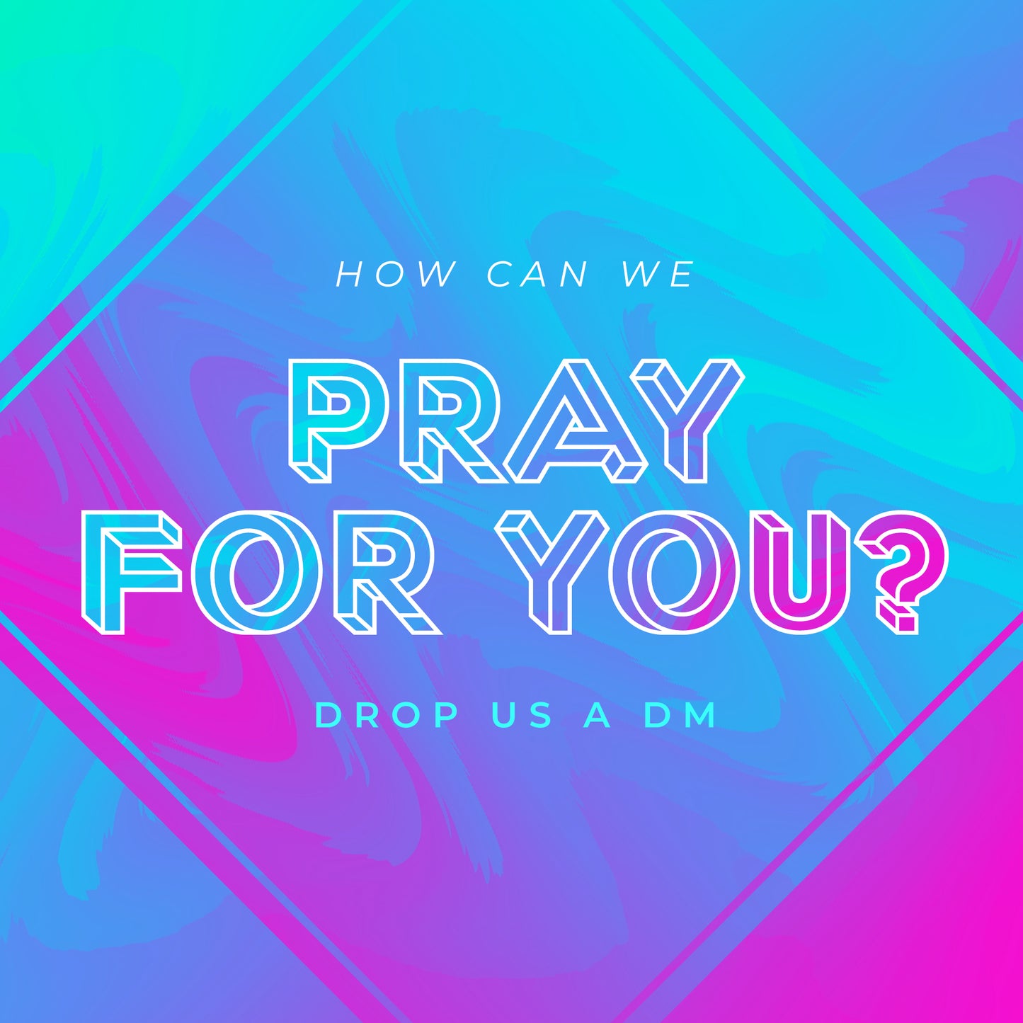 Pray For You