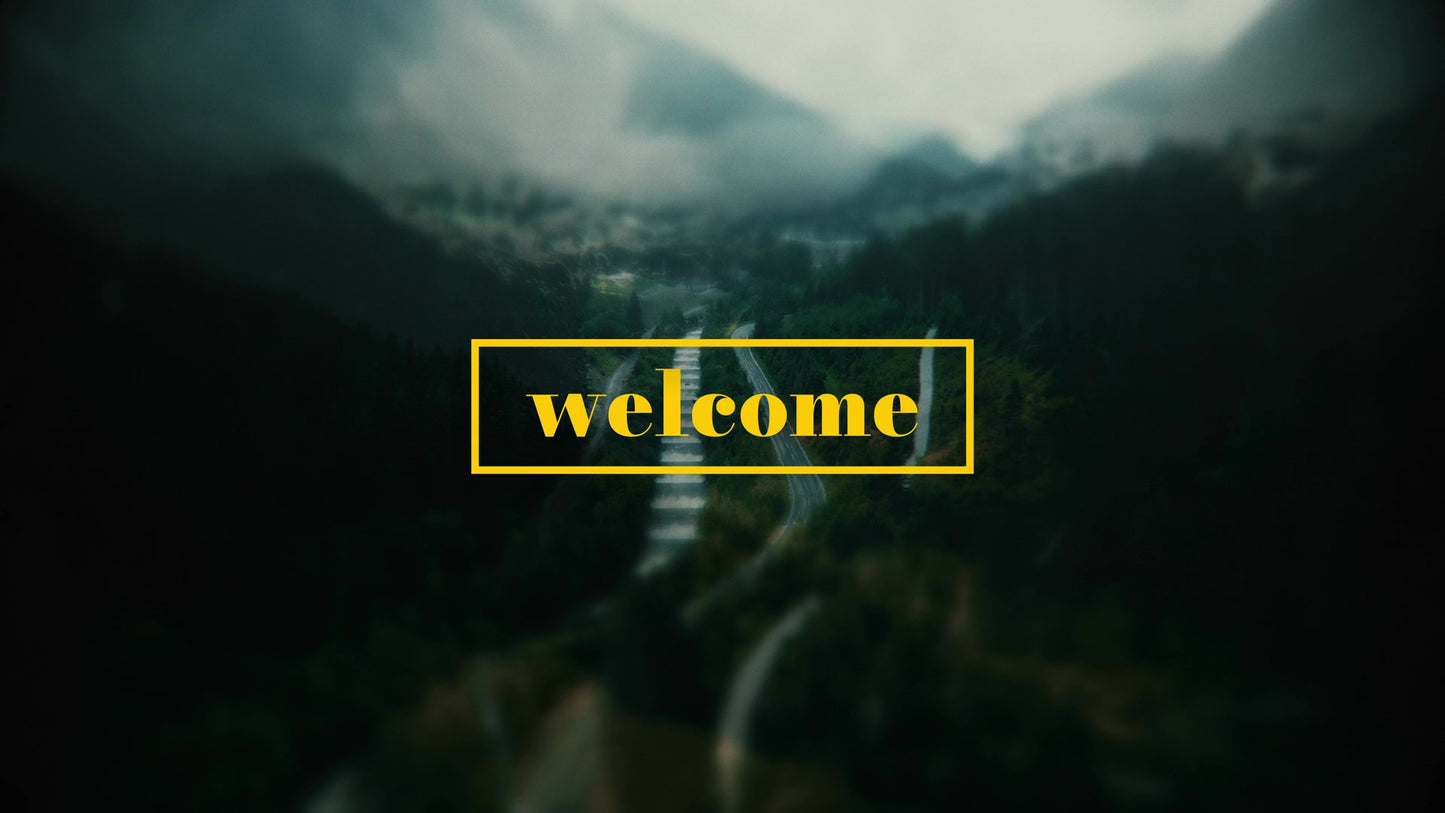Moody Aerial Welcome