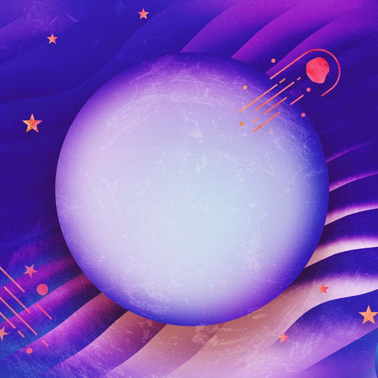 Out Of This World Blank
