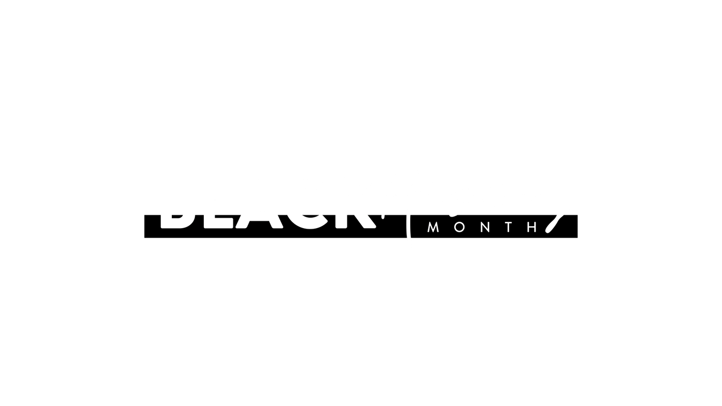 Radiant Flow Black History Month