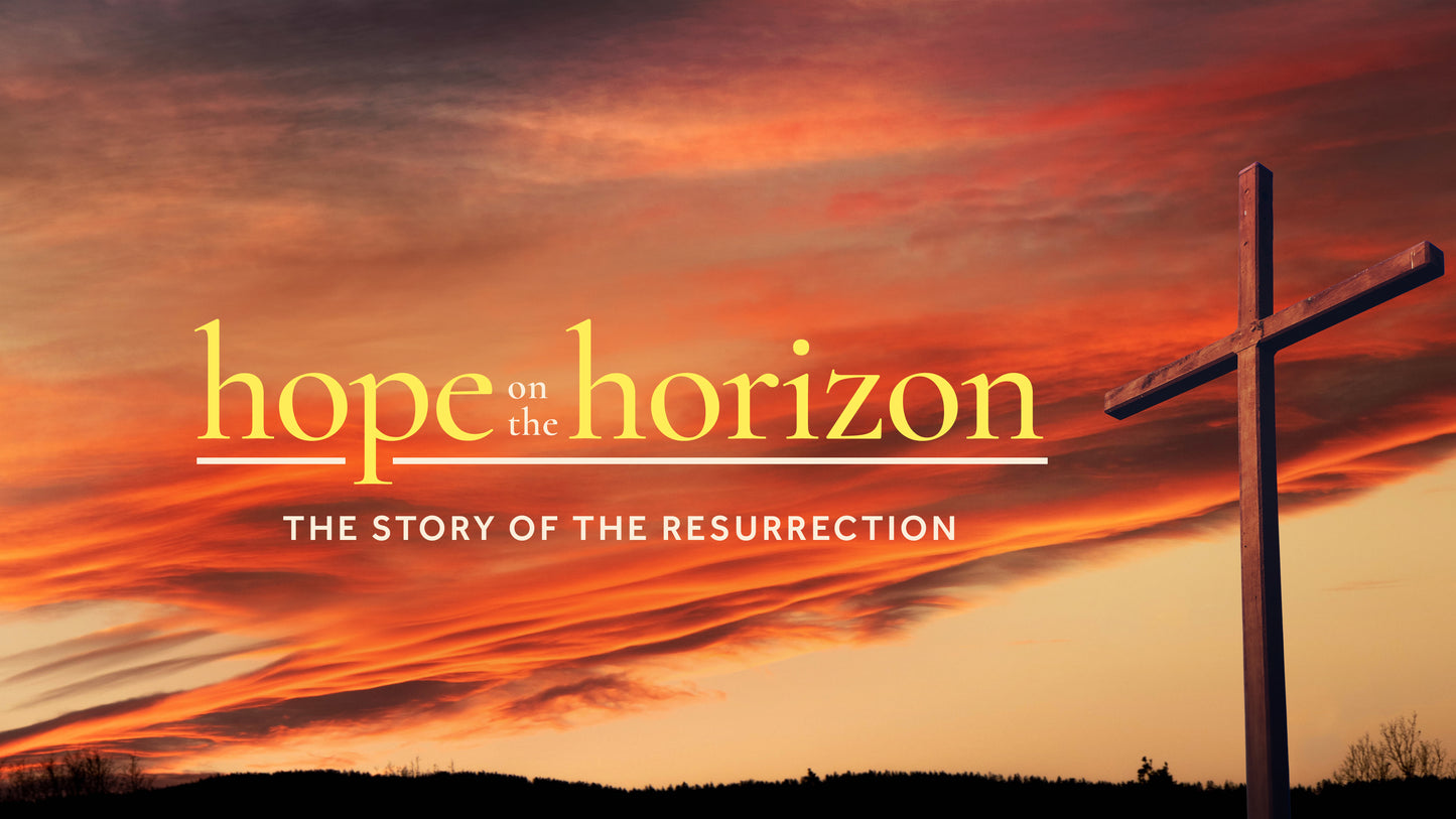 Hope Of The Cross Landscapes Sermon
