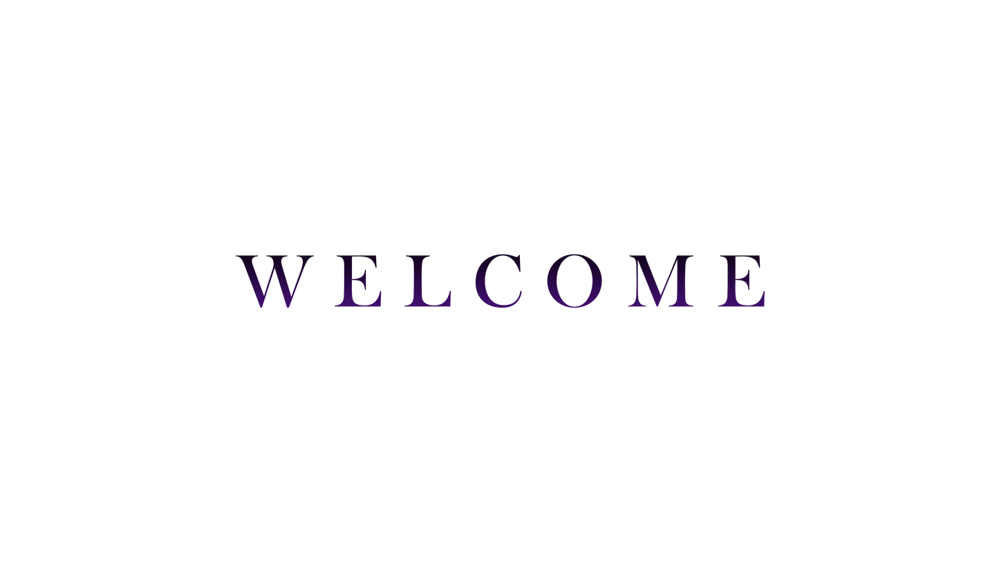 Christmas Sparks Welcome
