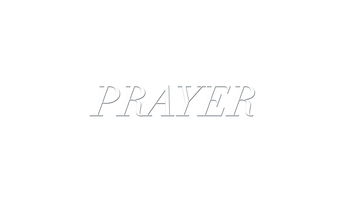 Floral Valentine Prayer