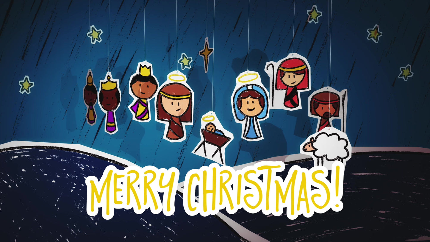 Christmas Pageant Christmas Eve