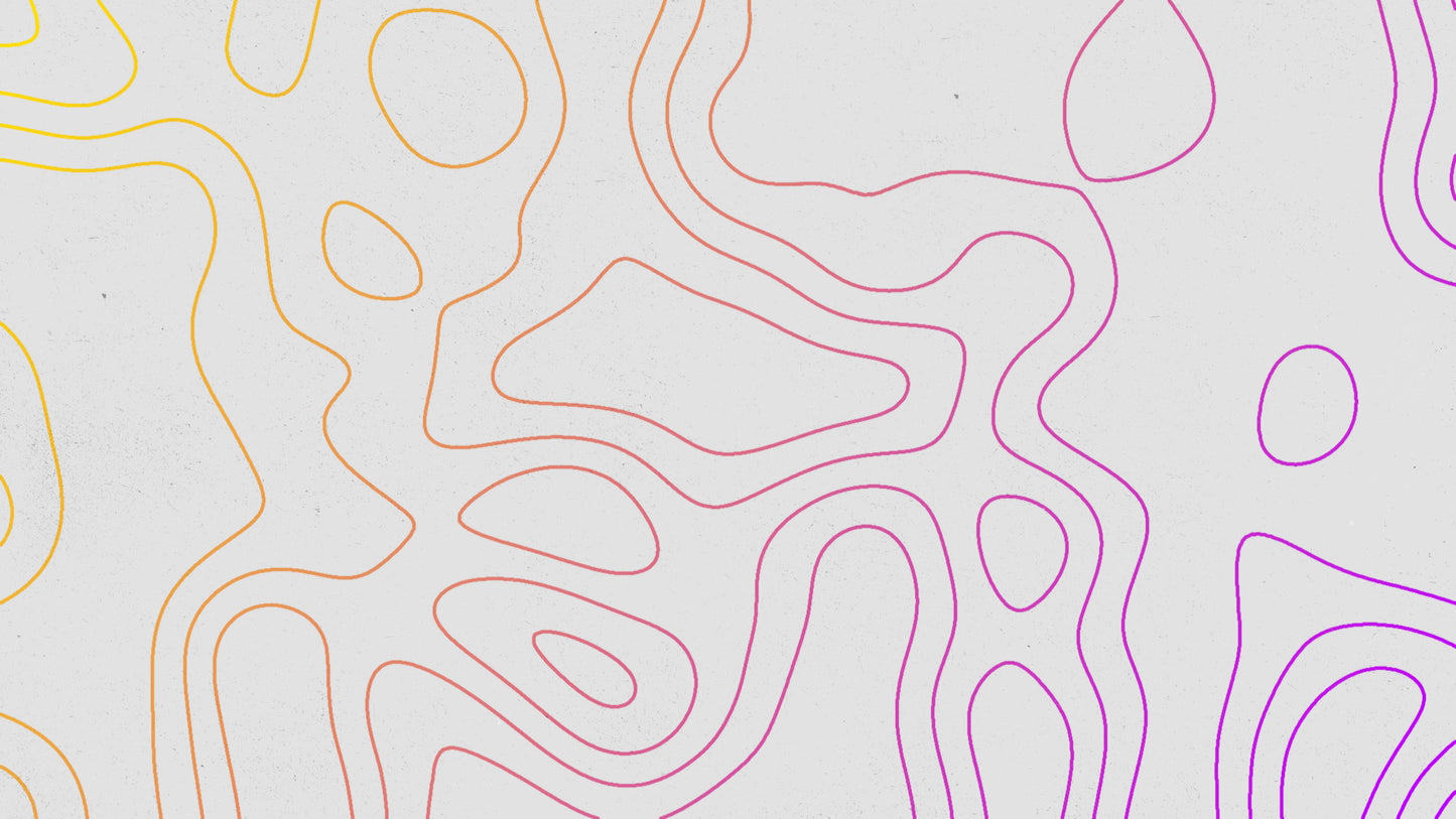 Topo Lines 12 Still