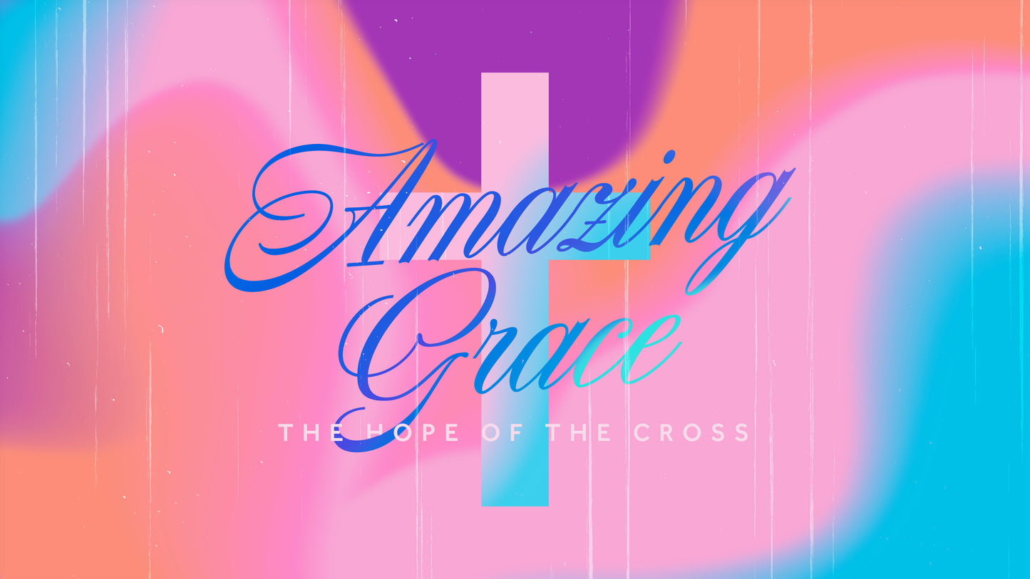 Gods Amazing Grace Sermon
