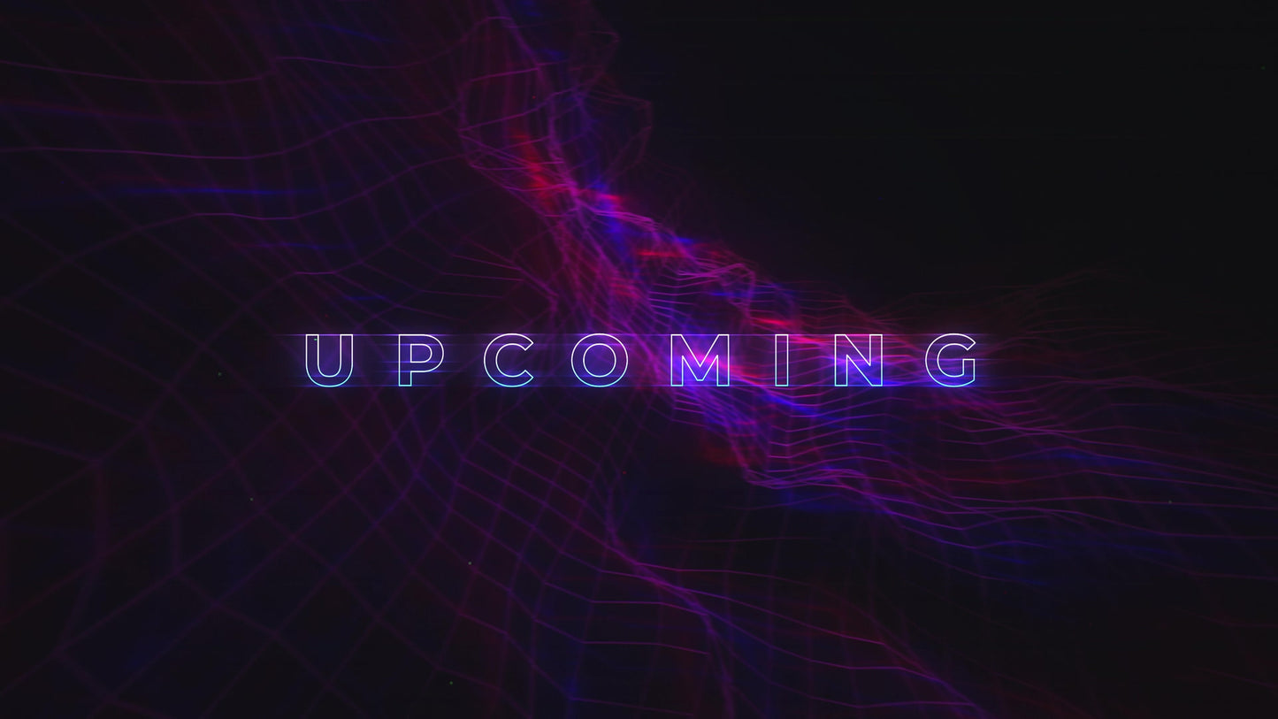 Retro Upcoming