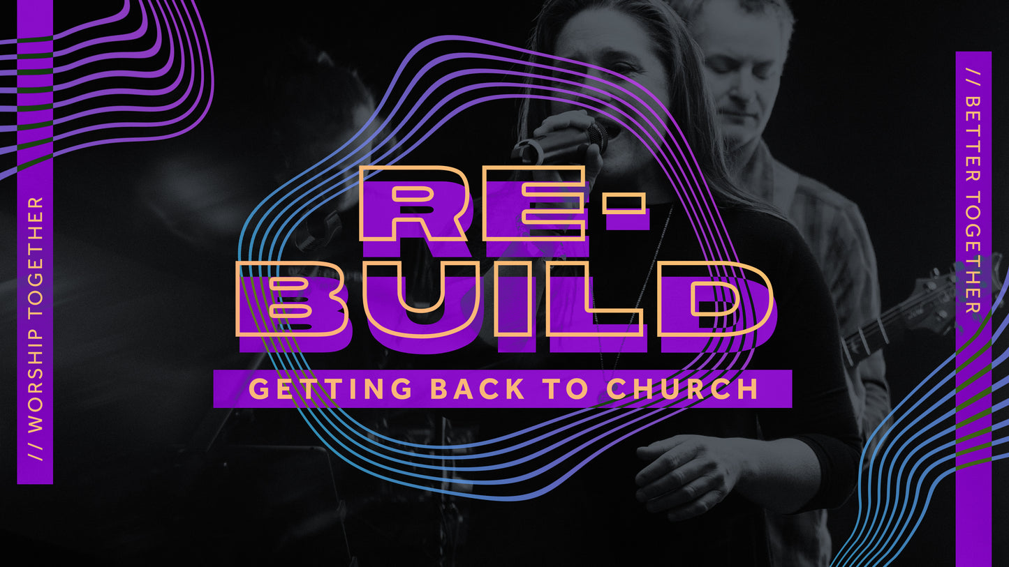 Rebuild Sermon