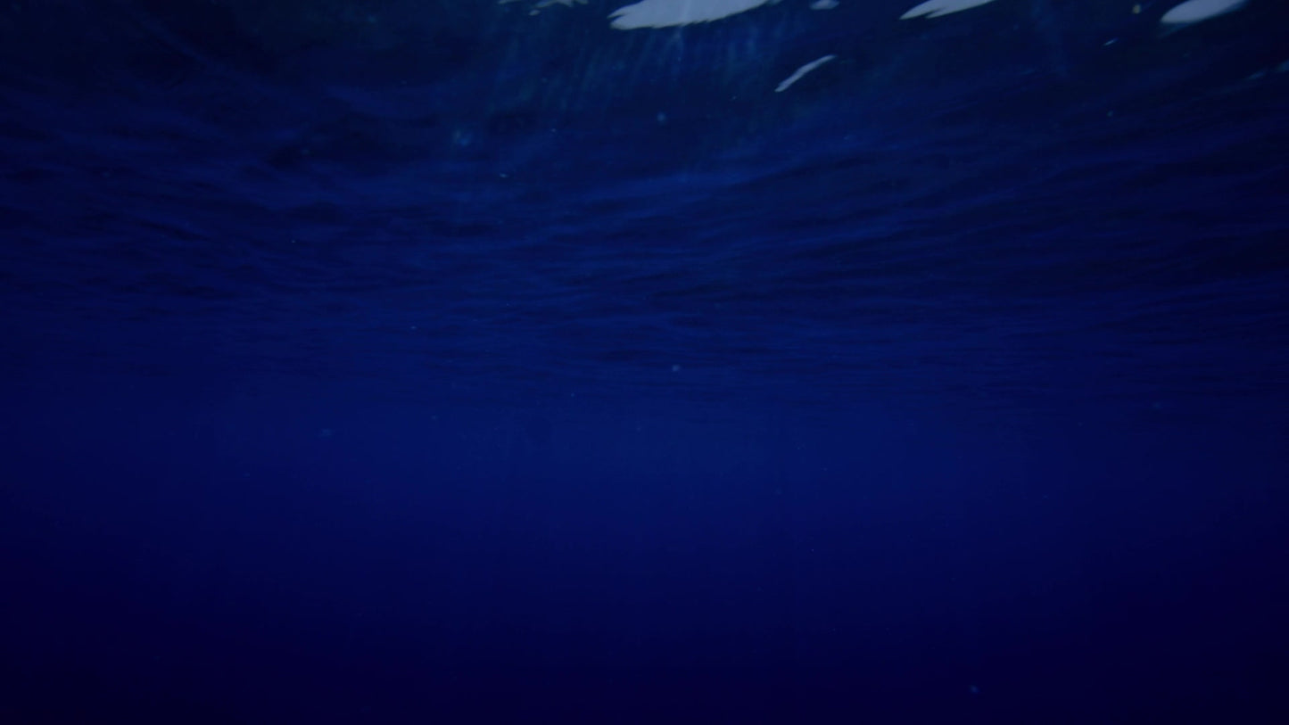 Underwater Blue