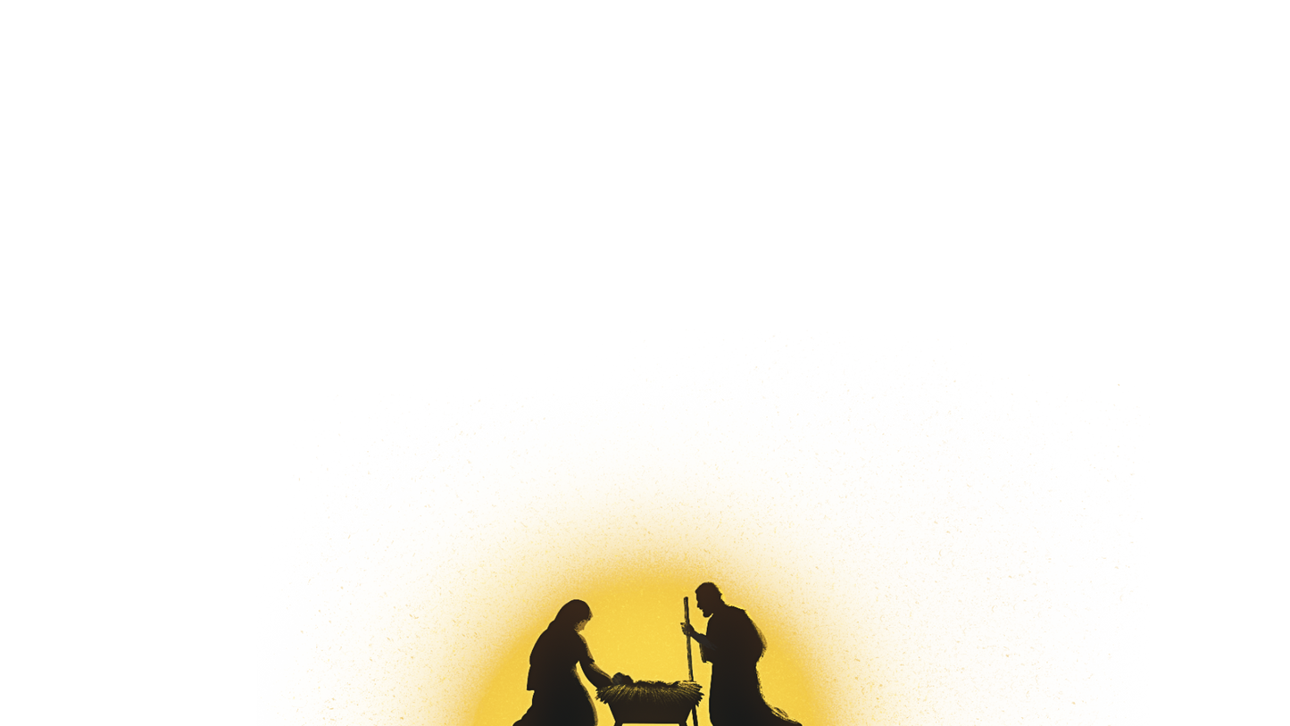 Radiant Christmas Nativity