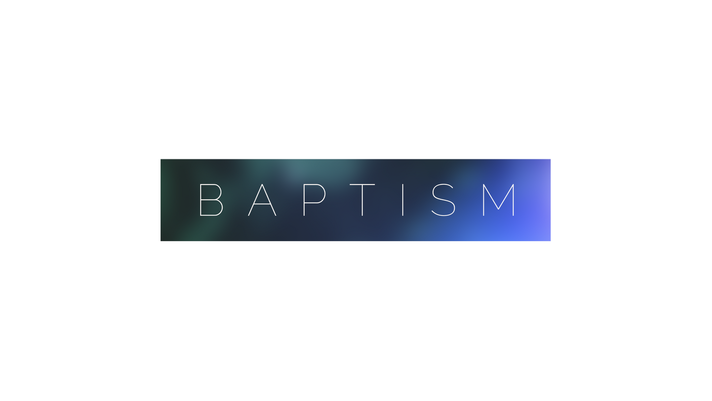 Hot Light Flow Baptism