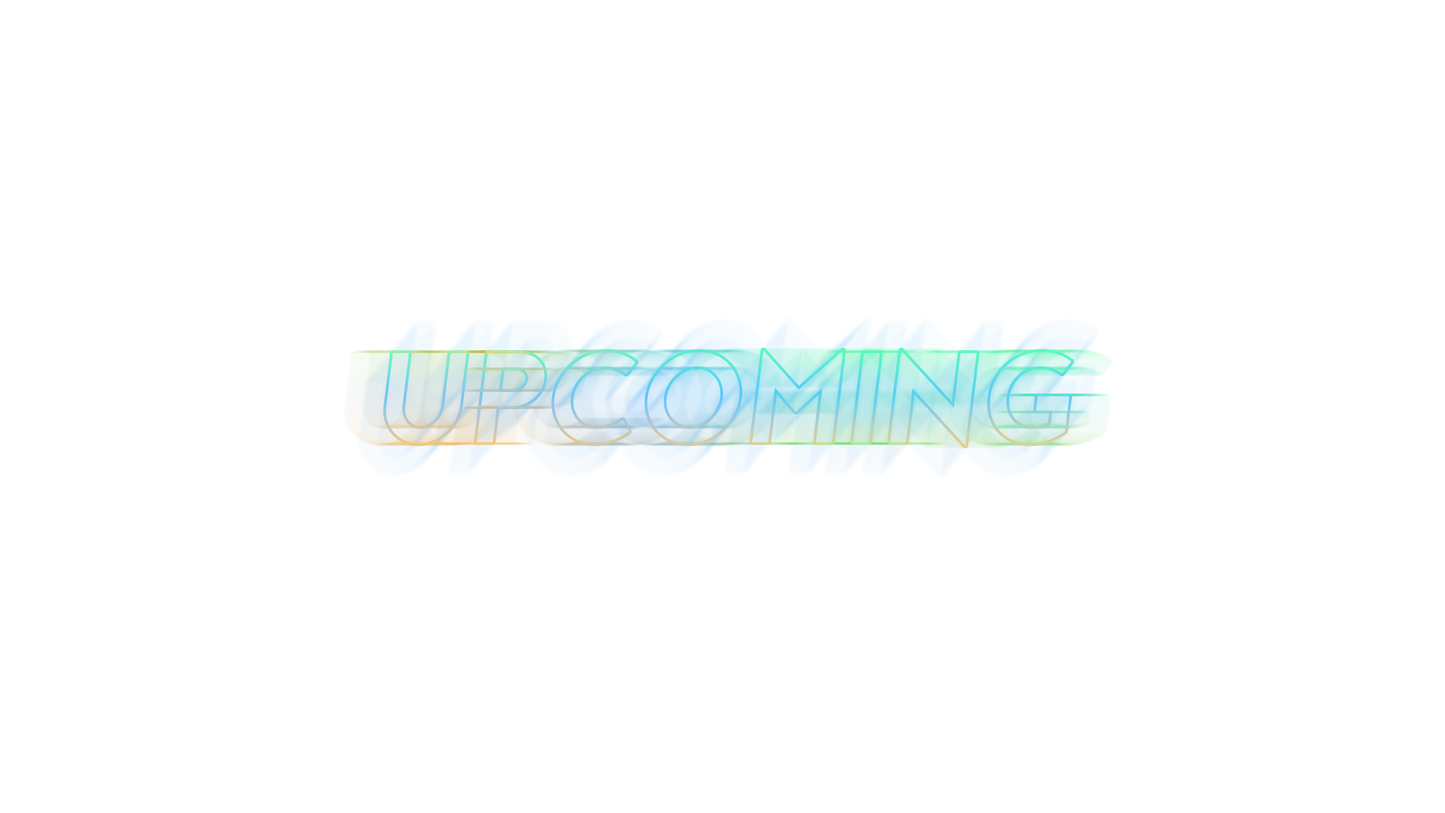 Focus Upcoming