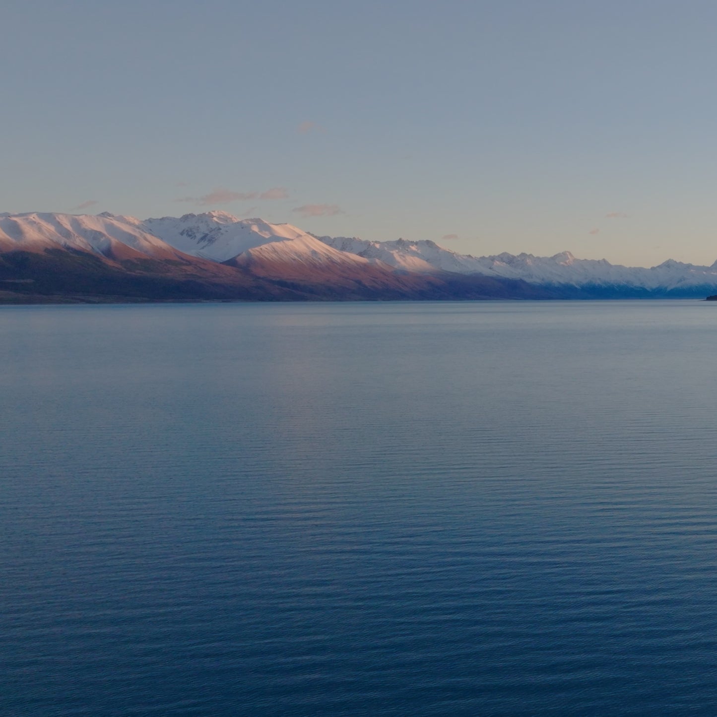 Mt Cook Giving