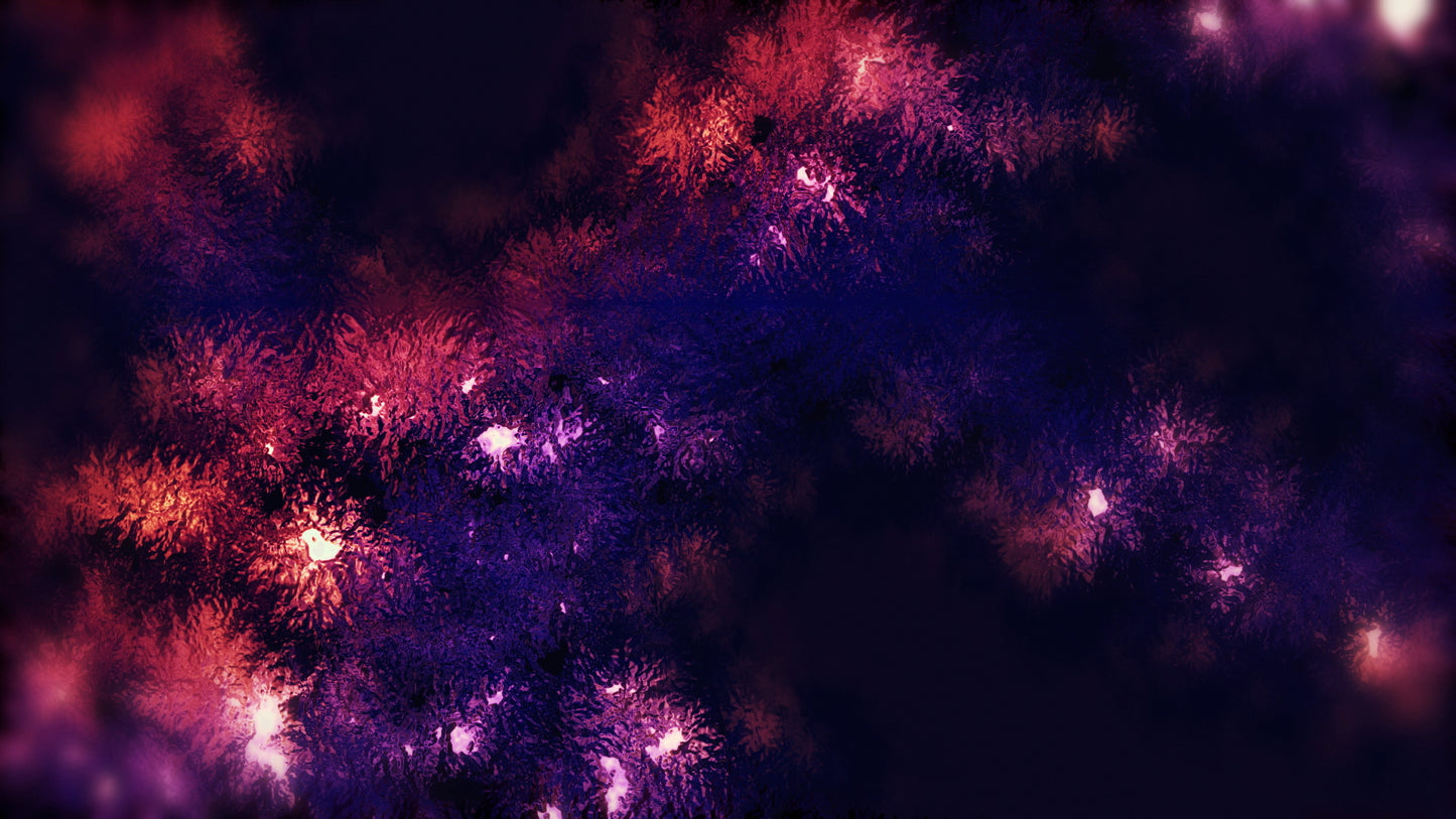 Crystal Flow Freeze