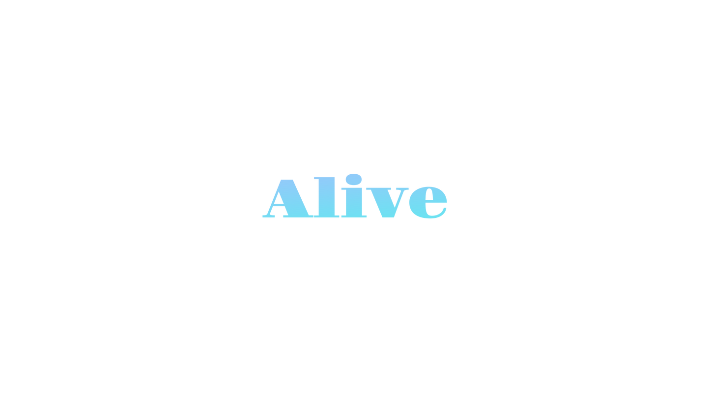 Newness Alive
