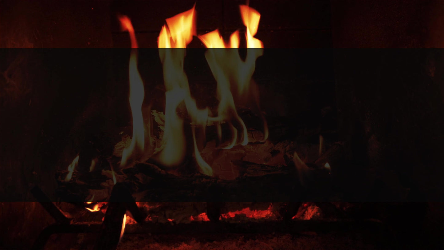 Nostalgic Fireplace 2 Box
