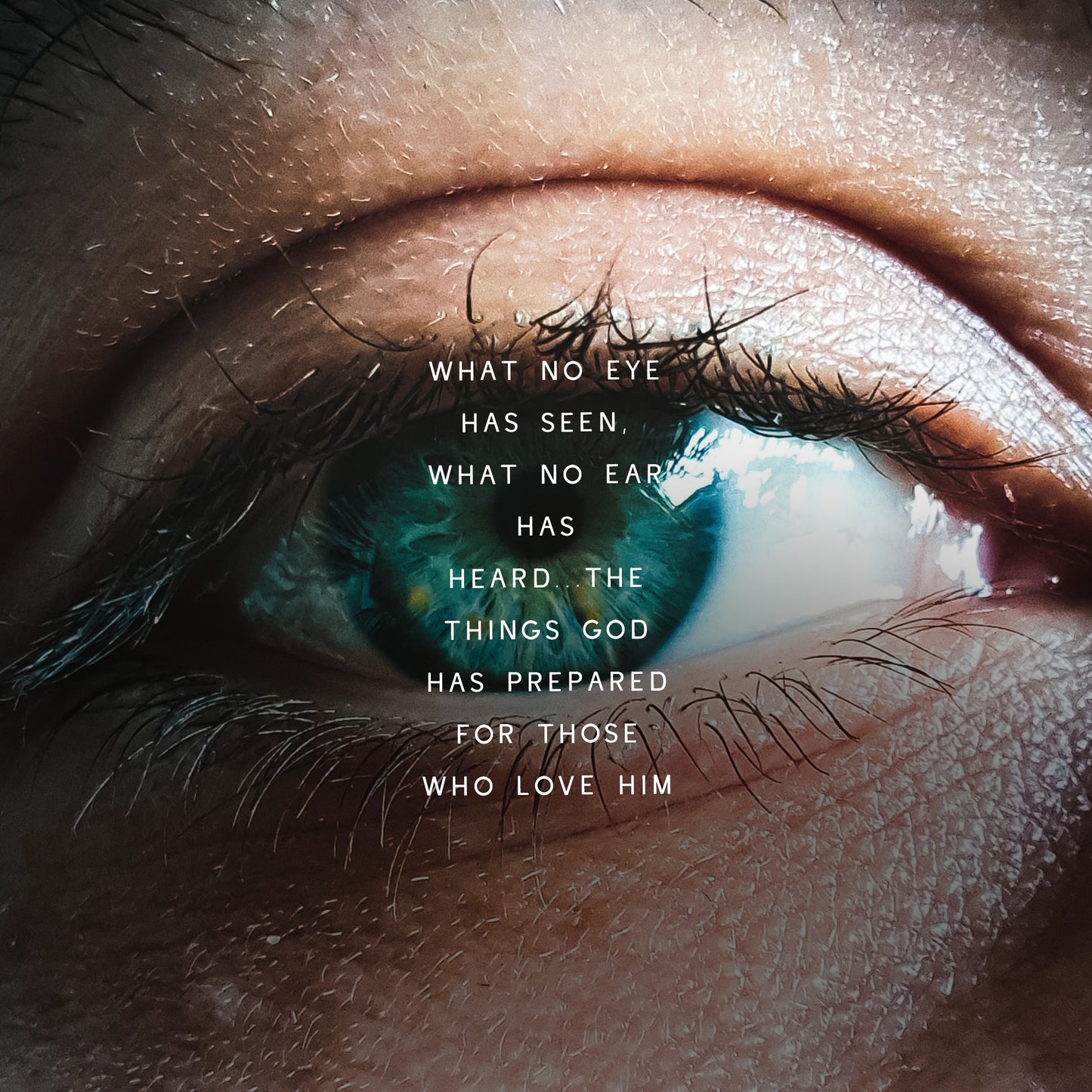 1 Corinthians 2:9