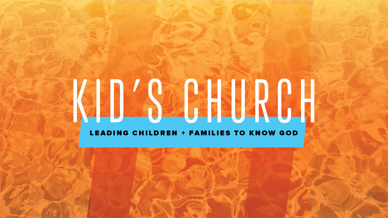 Neon Water Sermon Series
