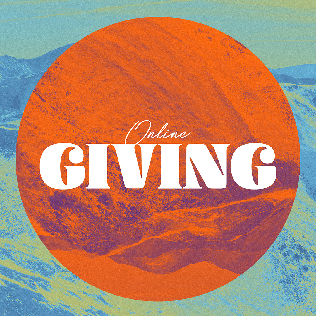 Mountain Remix Online Giving