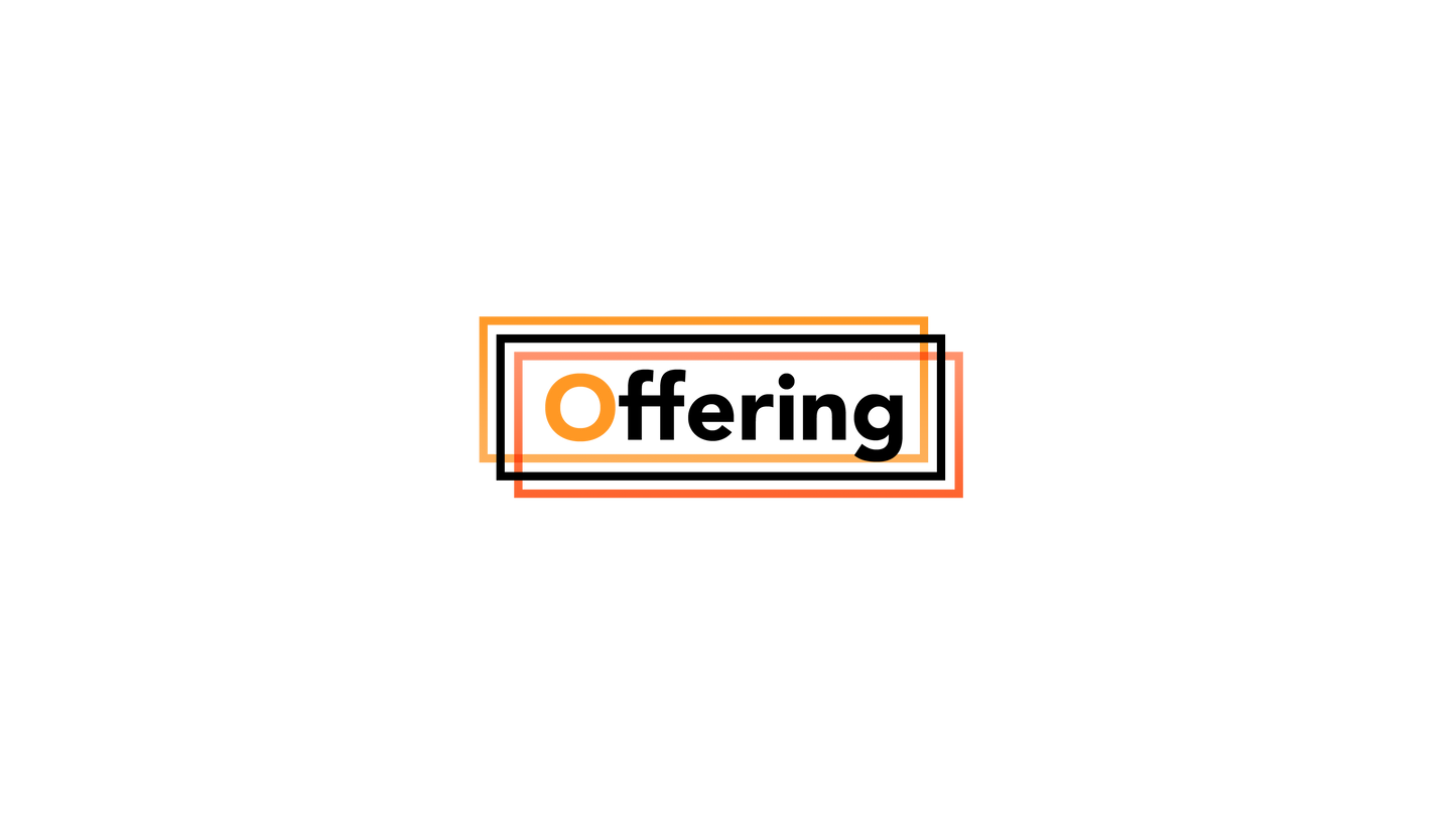 Bright Plex Offering