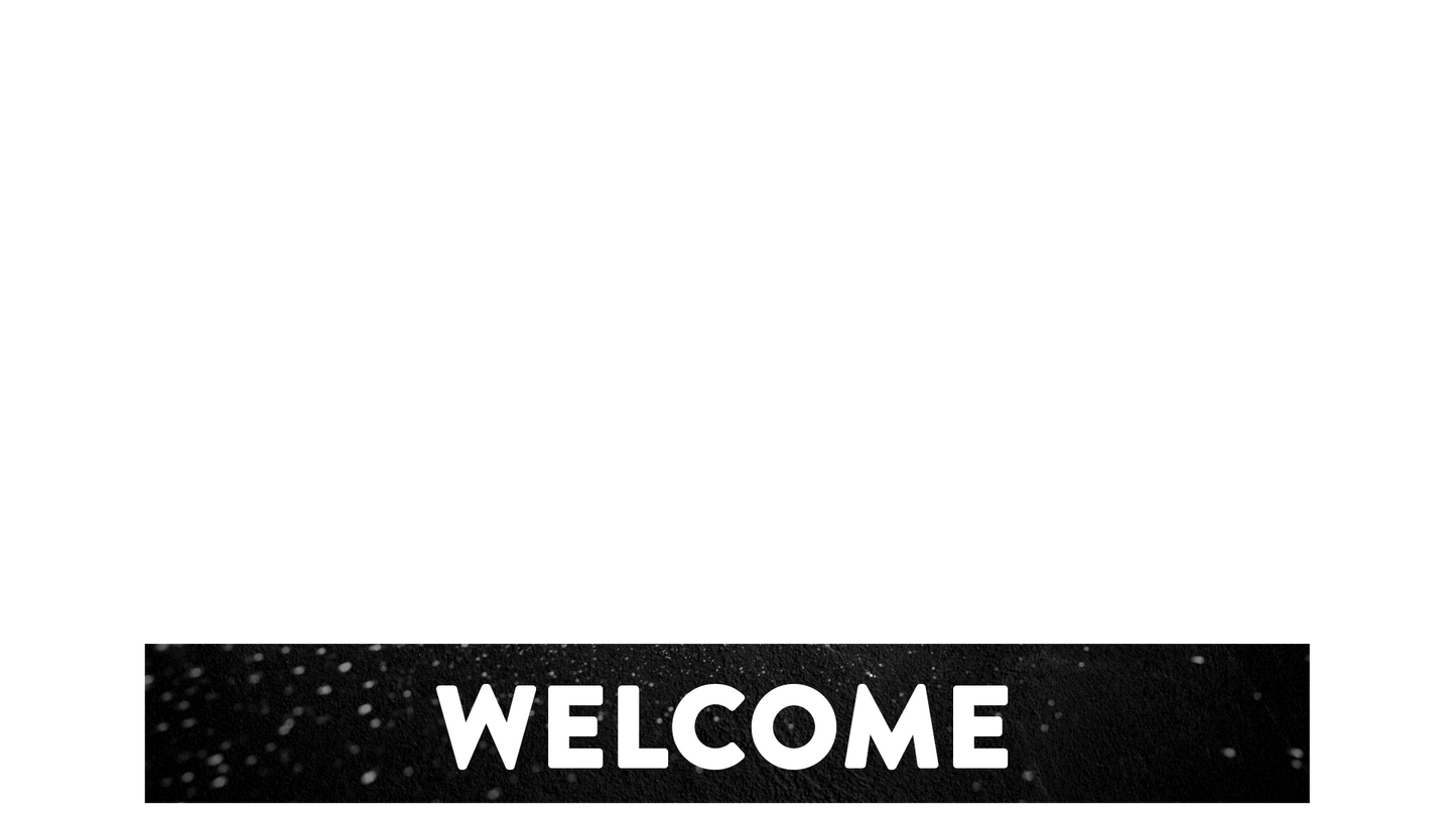 Lent 2024 Lower Third Welcome