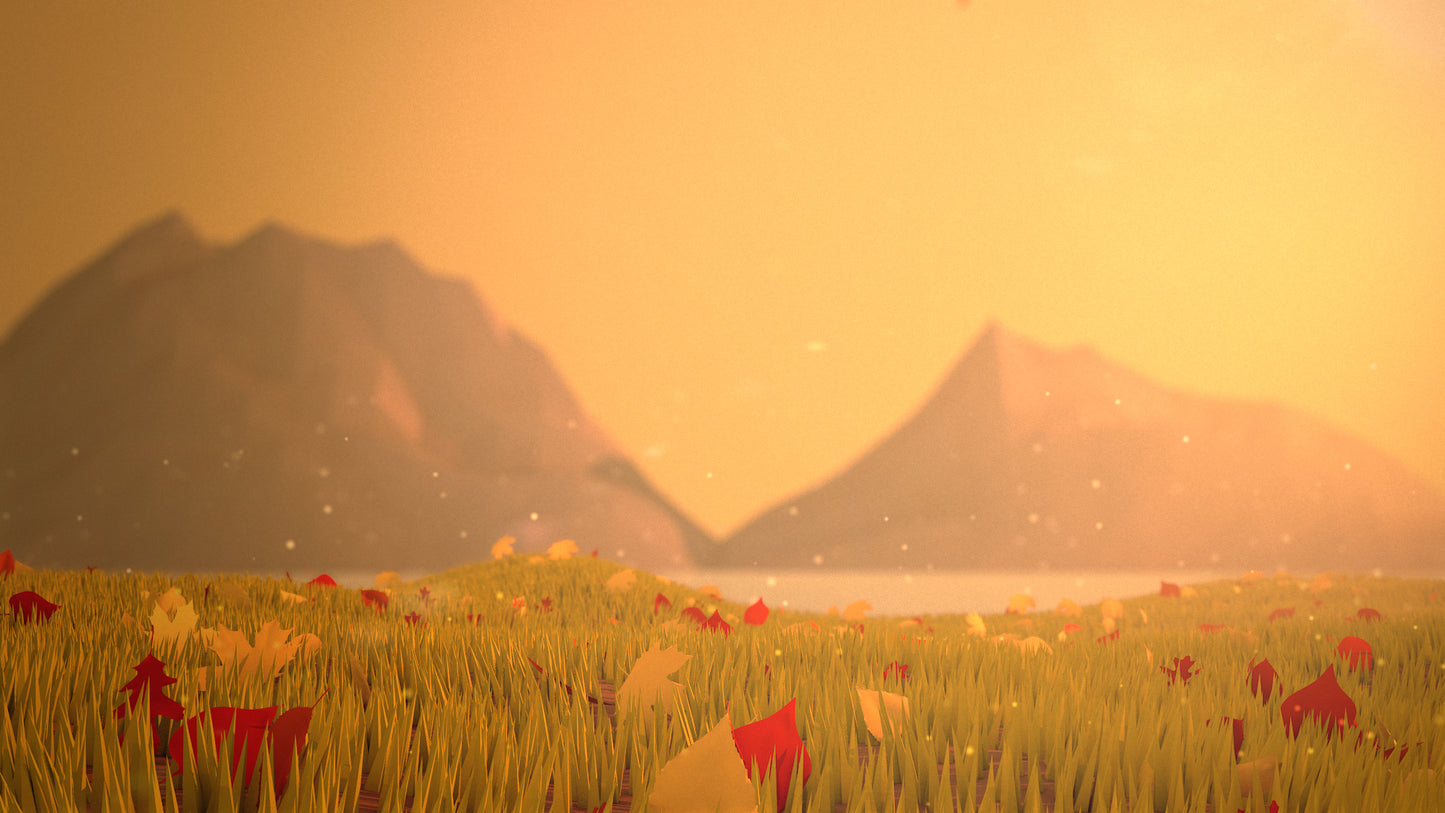 Big Fall Mountains