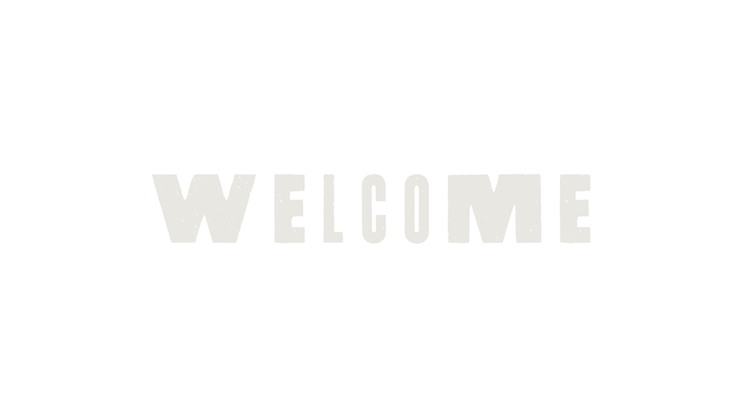 Alpha And Omega Welcome