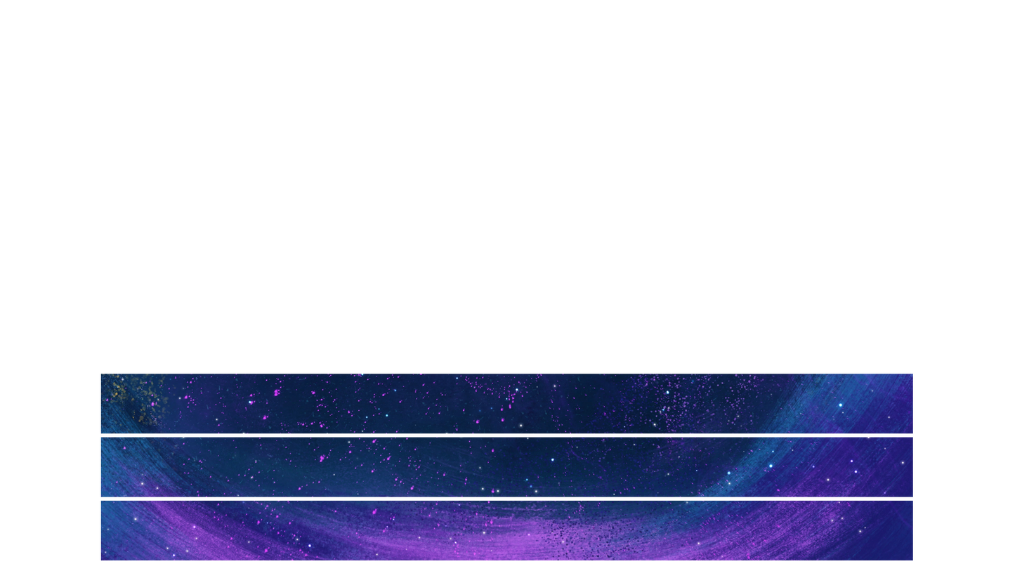 Radiant Christmas Lower Third Blank 03