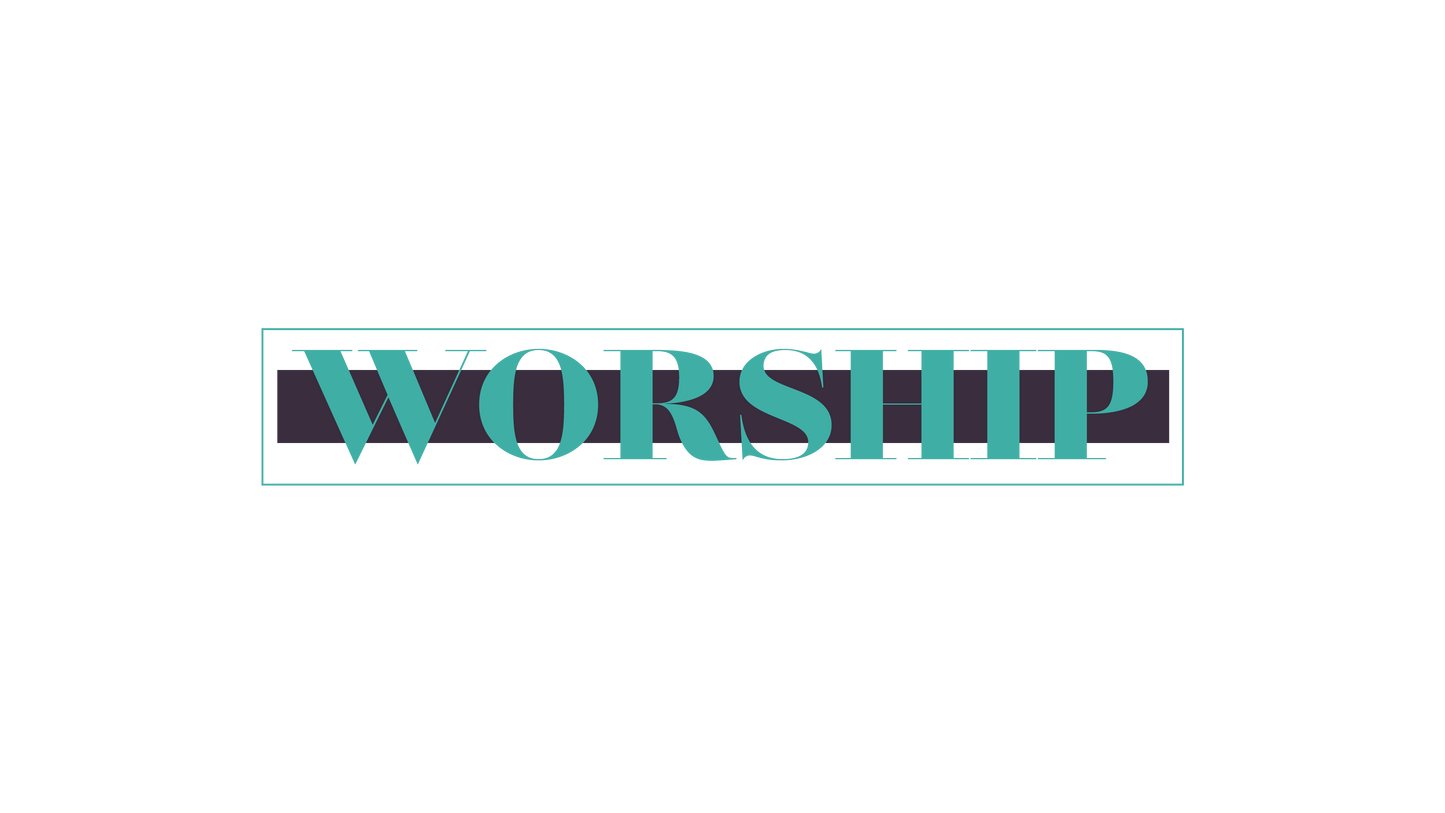 Sand Art Worship