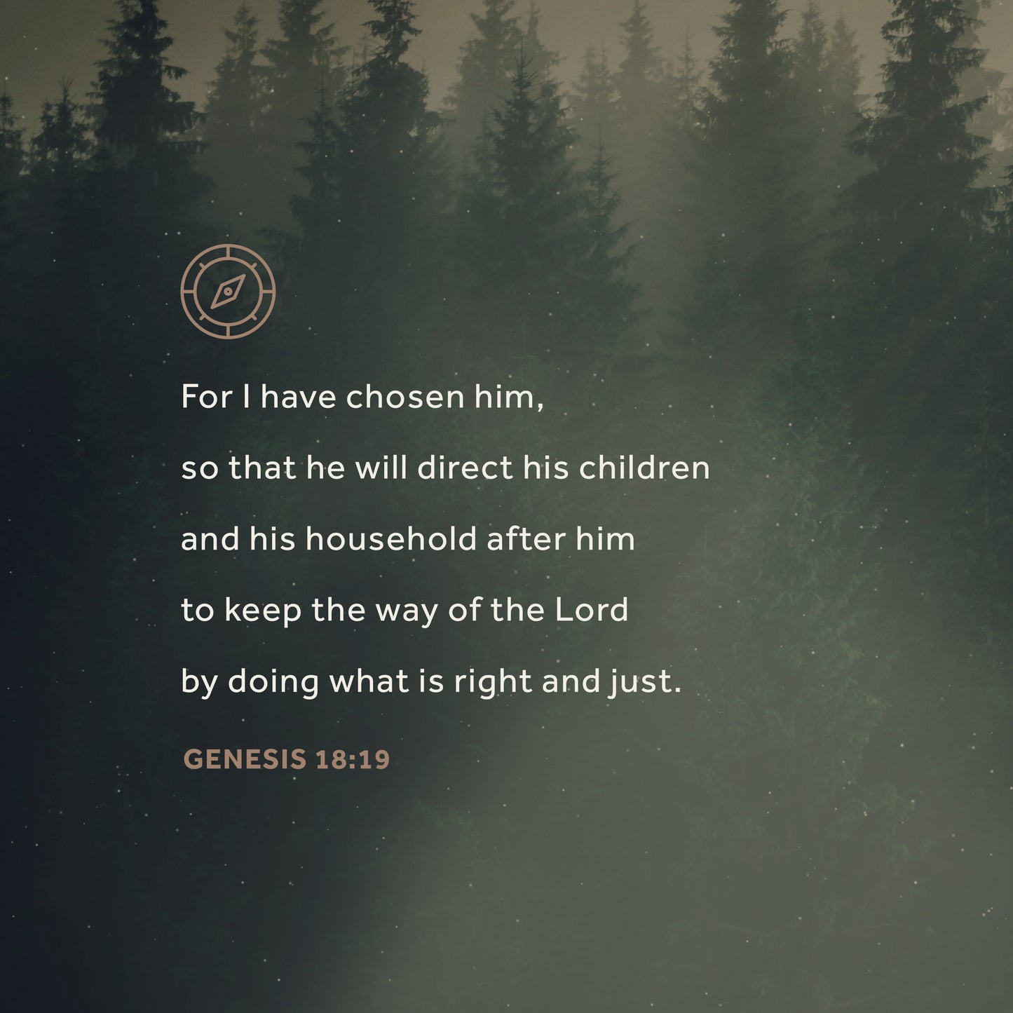 Genesis 18:19