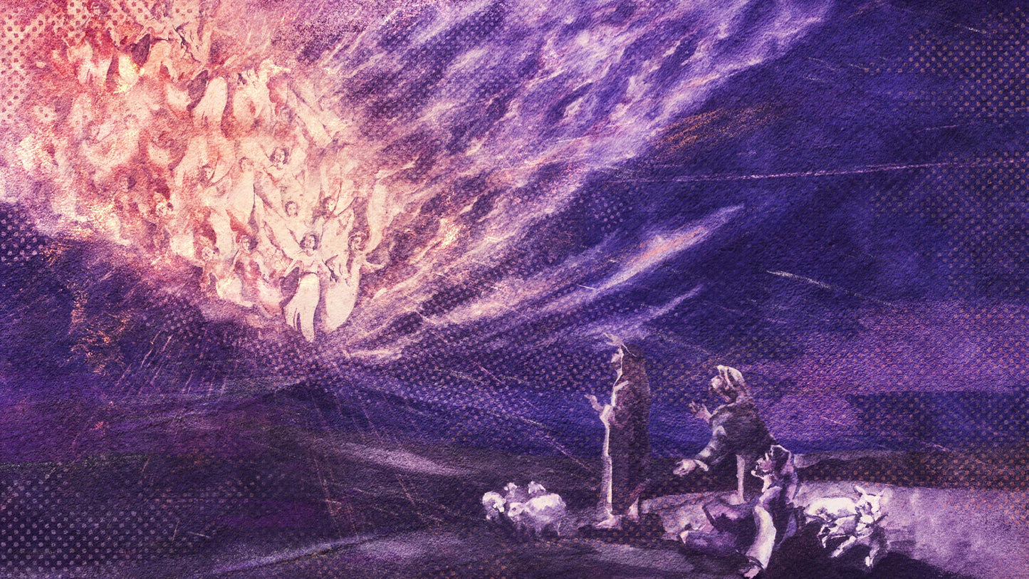 Nativity Brush 10