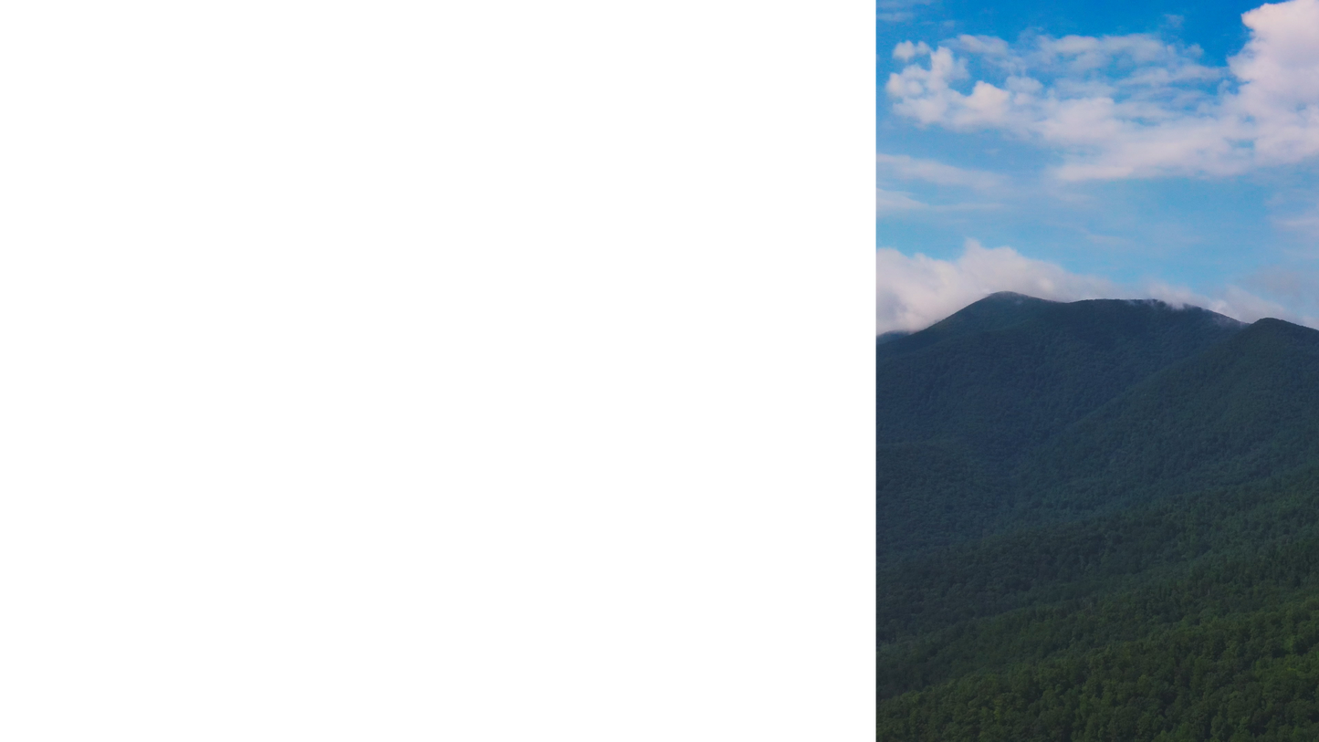 Over The Mountains Lower Third Right Blank